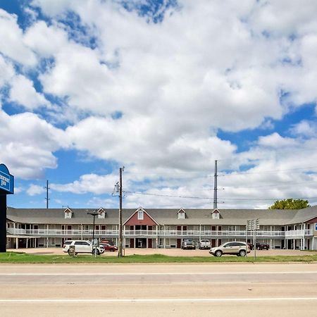 Rodeway Inn Waco Eksteriør billede
