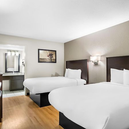 Rodeway Inn Waco Eksteriør billede