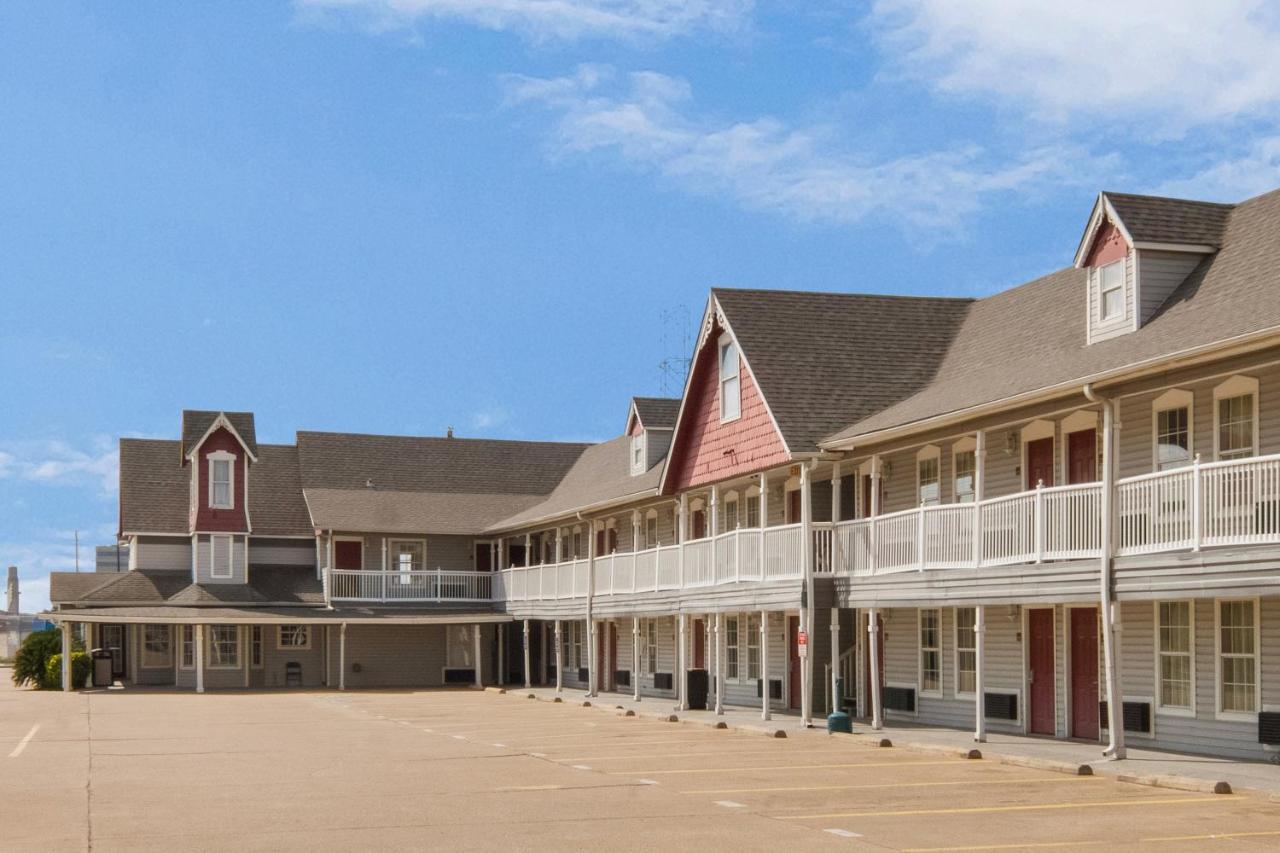 Rodeway Inn Waco Eksteriør billede