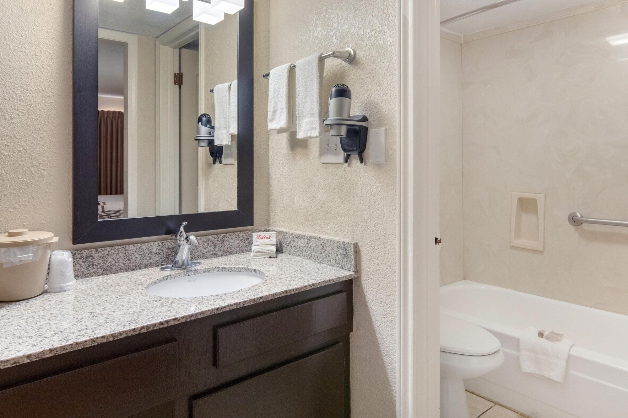 Rodeway Inn Waco Eksteriør billede