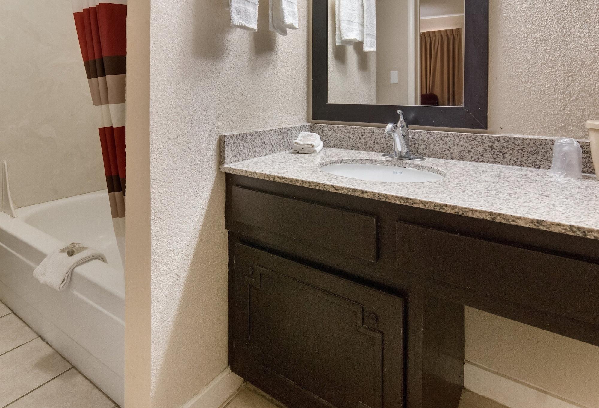 Rodeway Inn Waco Eksteriør billede