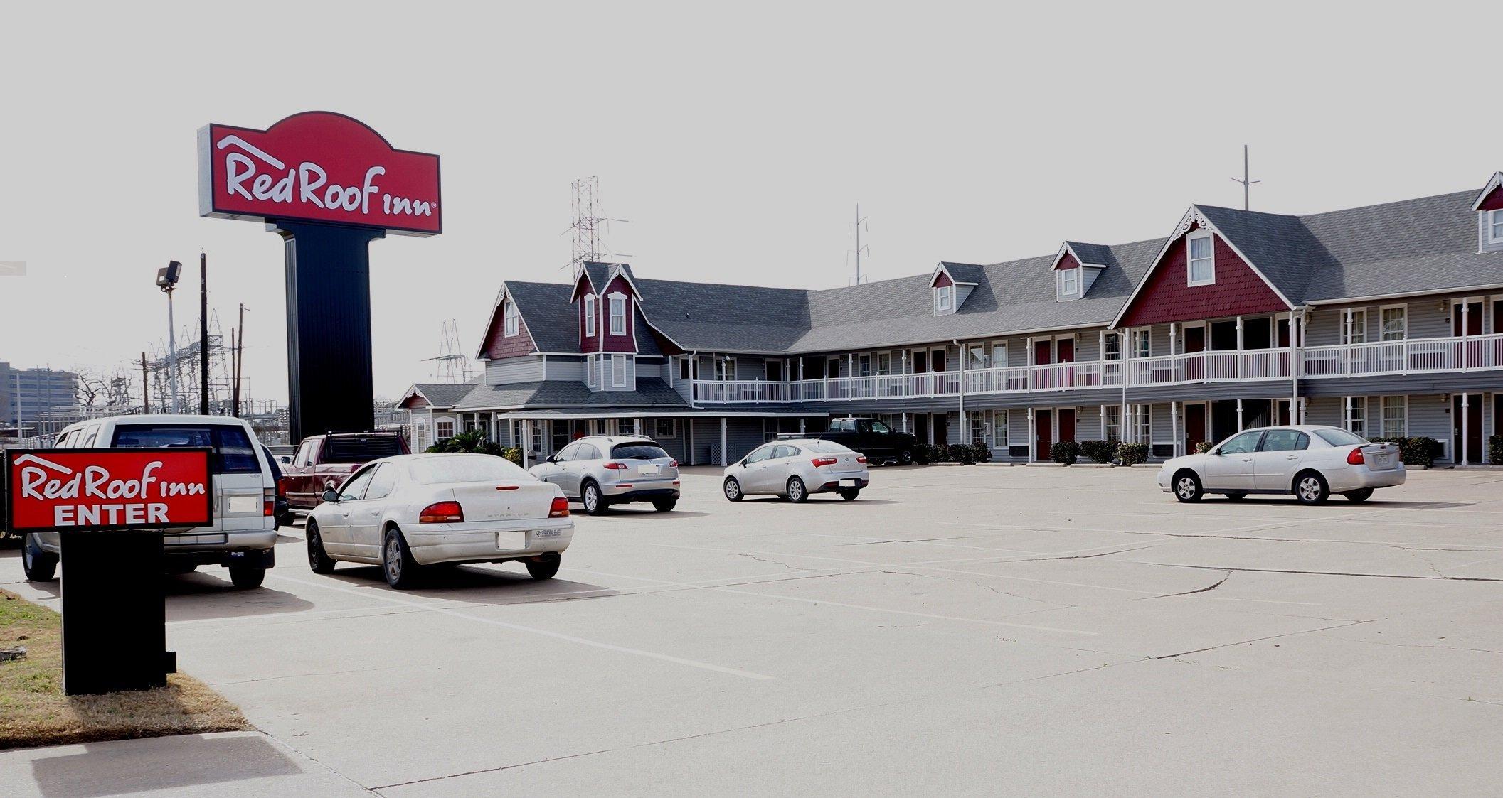 Rodeway Inn Waco Eksteriør billede