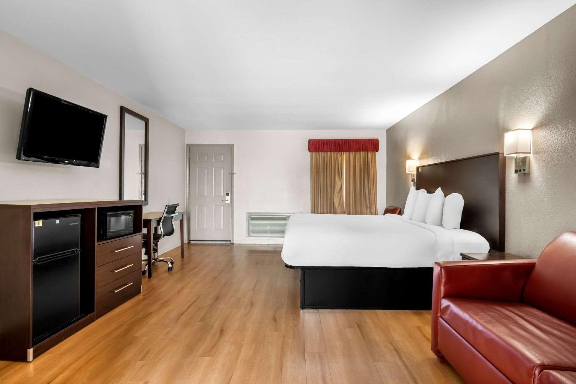 Rodeway Inn Waco Eksteriør billede