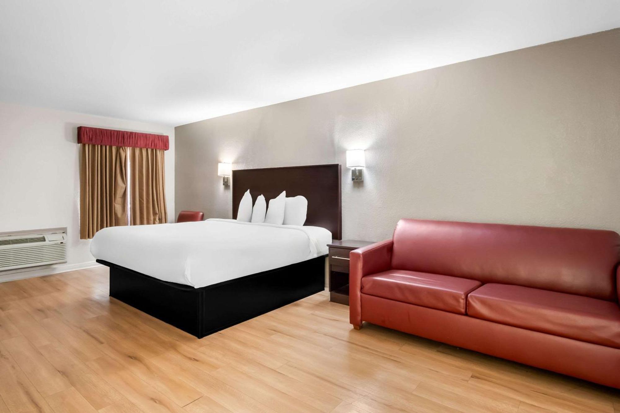 Rodeway Inn Waco Eksteriør billede