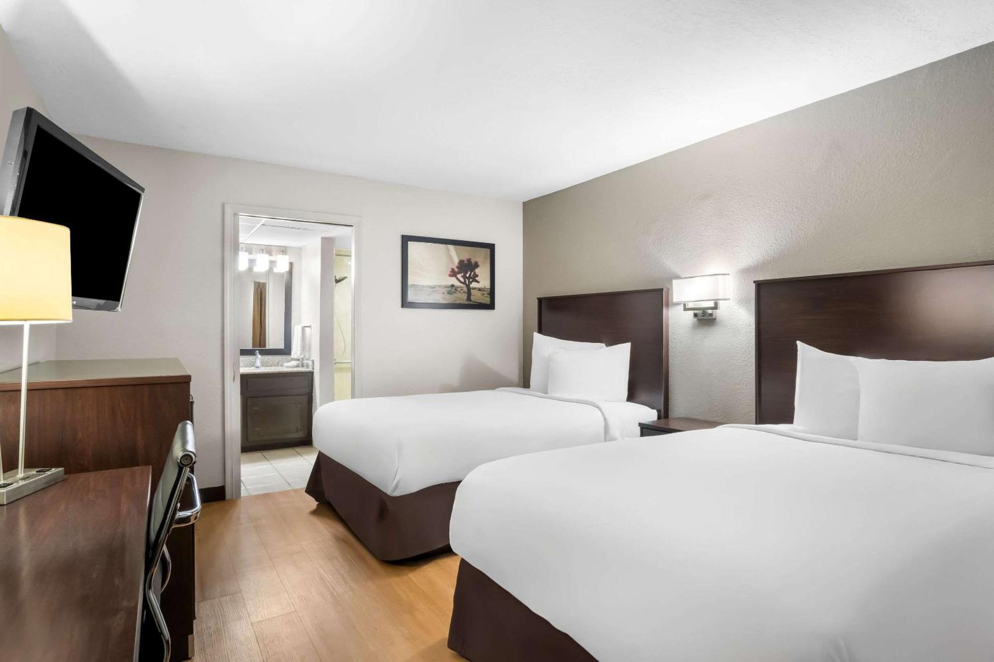 Rodeway Inn Waco Eksteriør billede