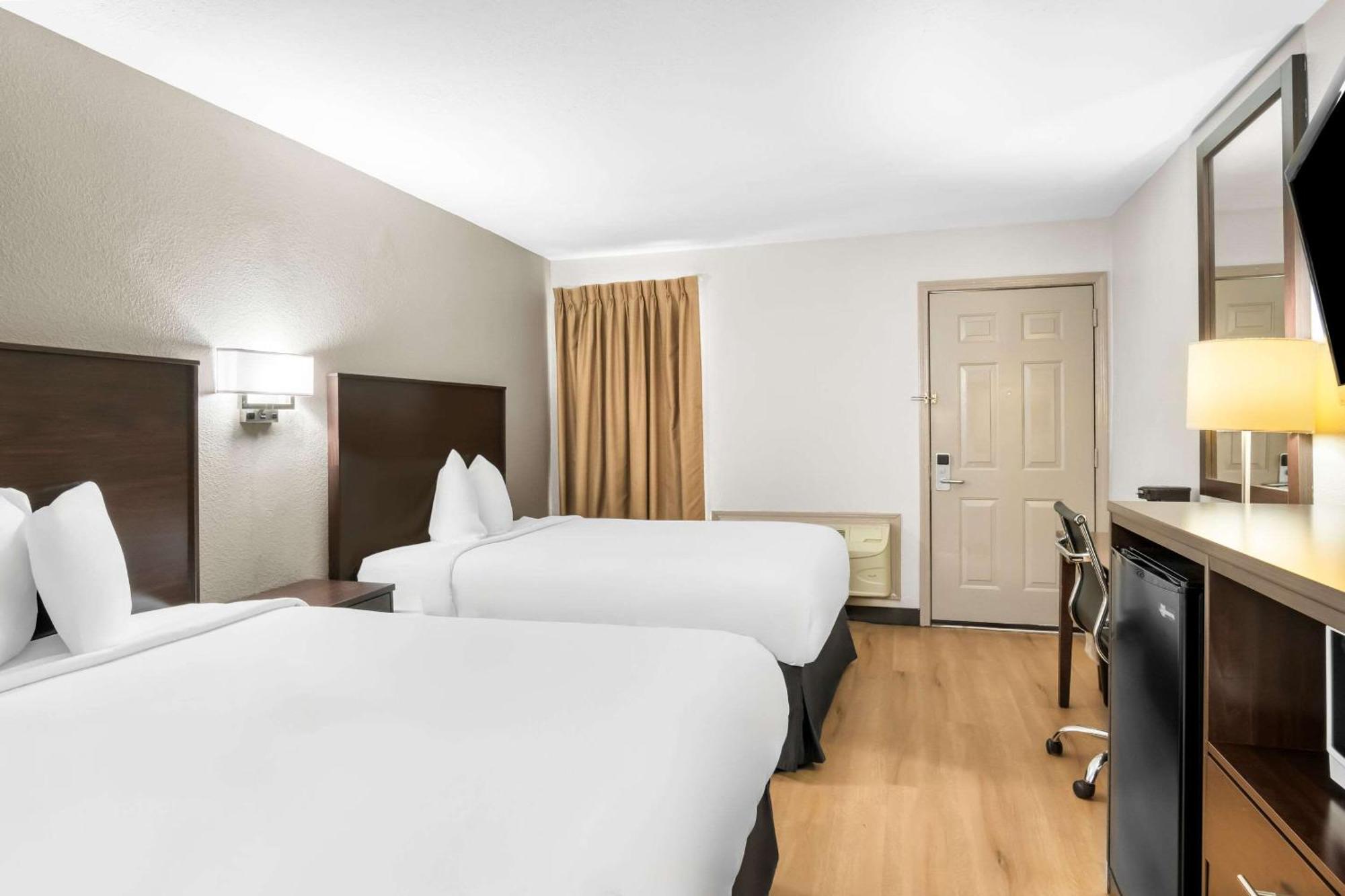 Rodeway Inn Waco Eksteriør billede