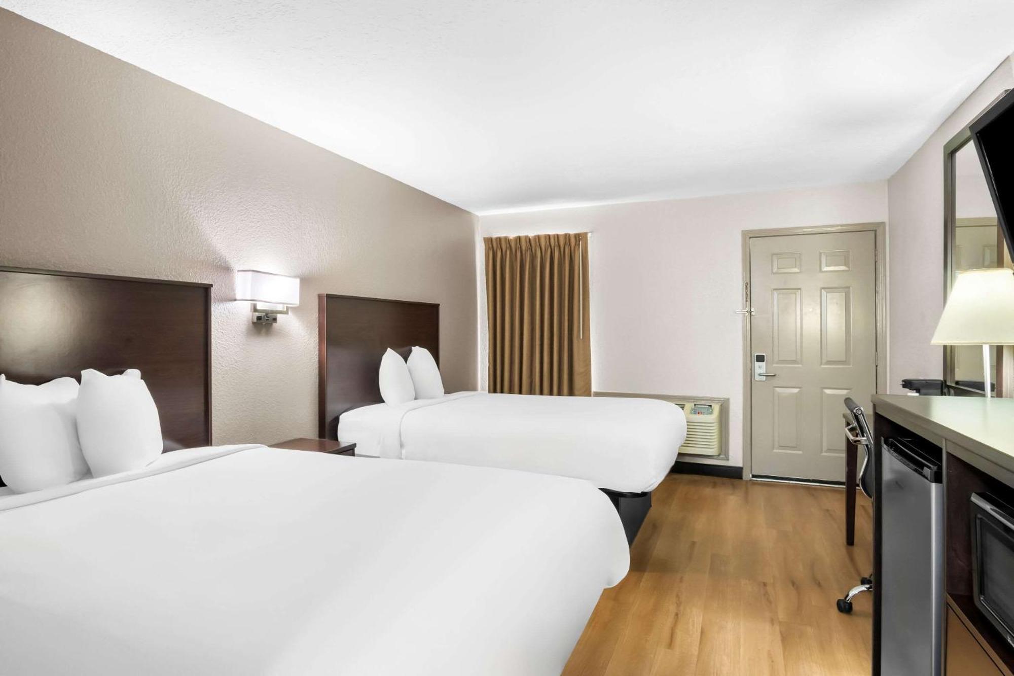 Rodeway Inn Waco Eksteriør billede