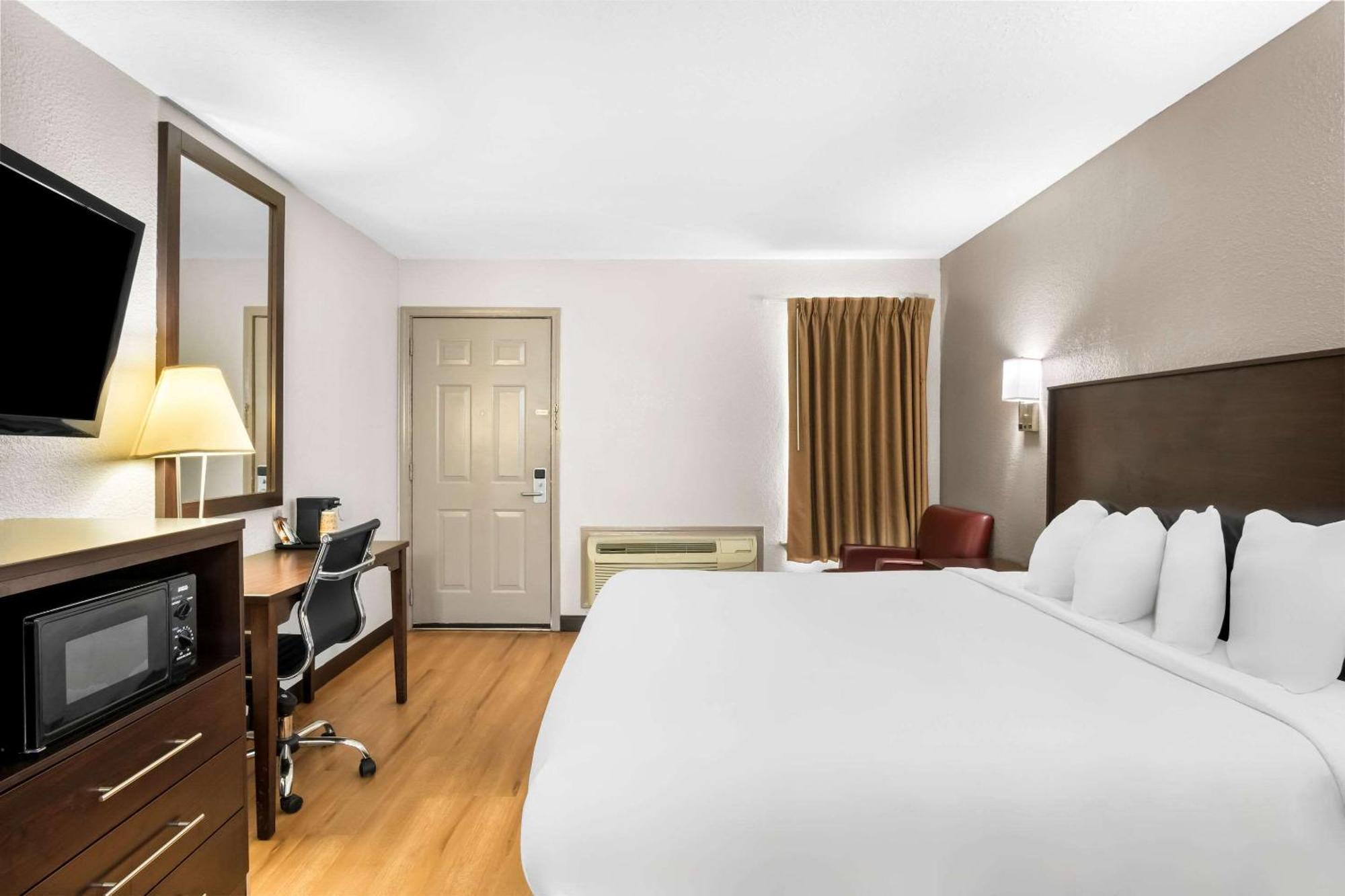 Rodeway Inn Waco Eksteriør billede