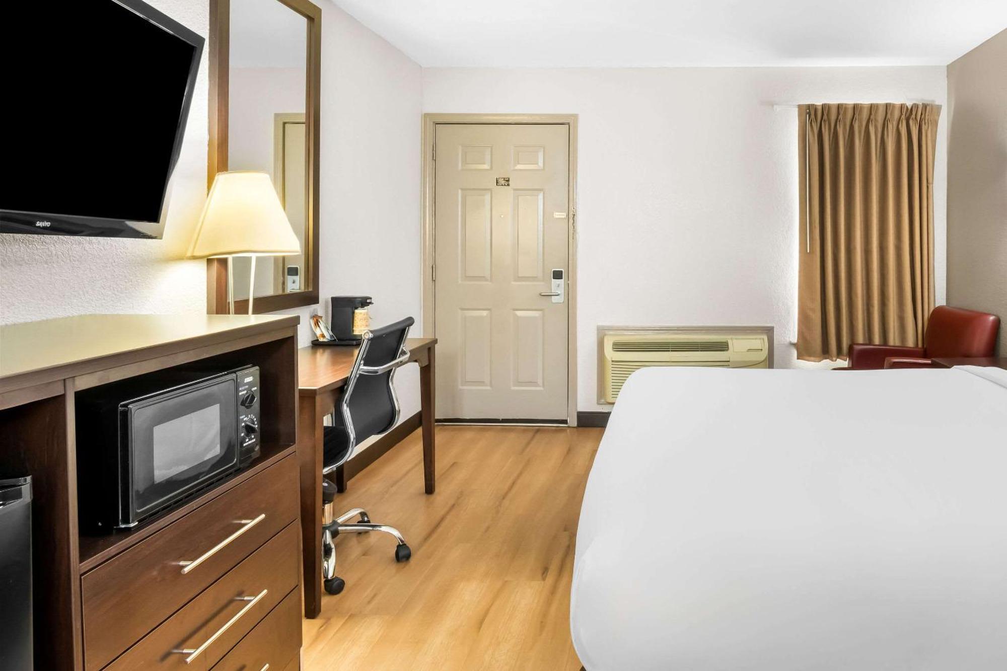 Rodeway Inn Waco Eksteriør billede