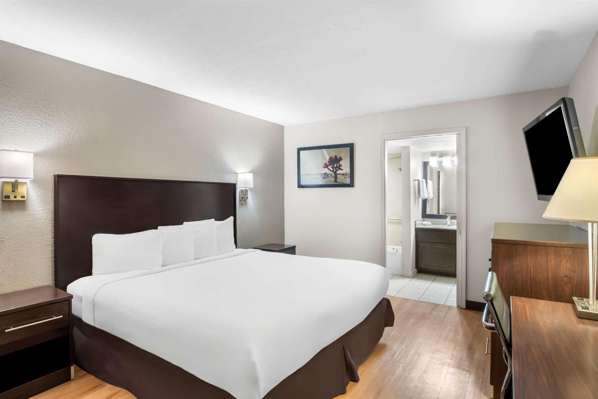 Rodeway Inn Waco Eksteriør billede