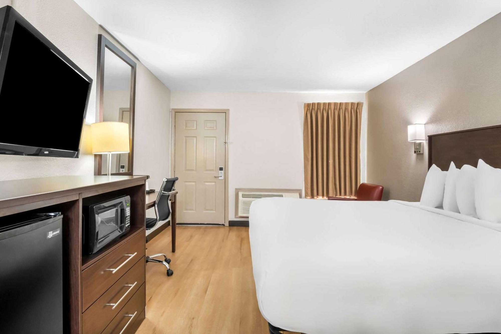 Rodeway Inn Waco Eksteriør billede
