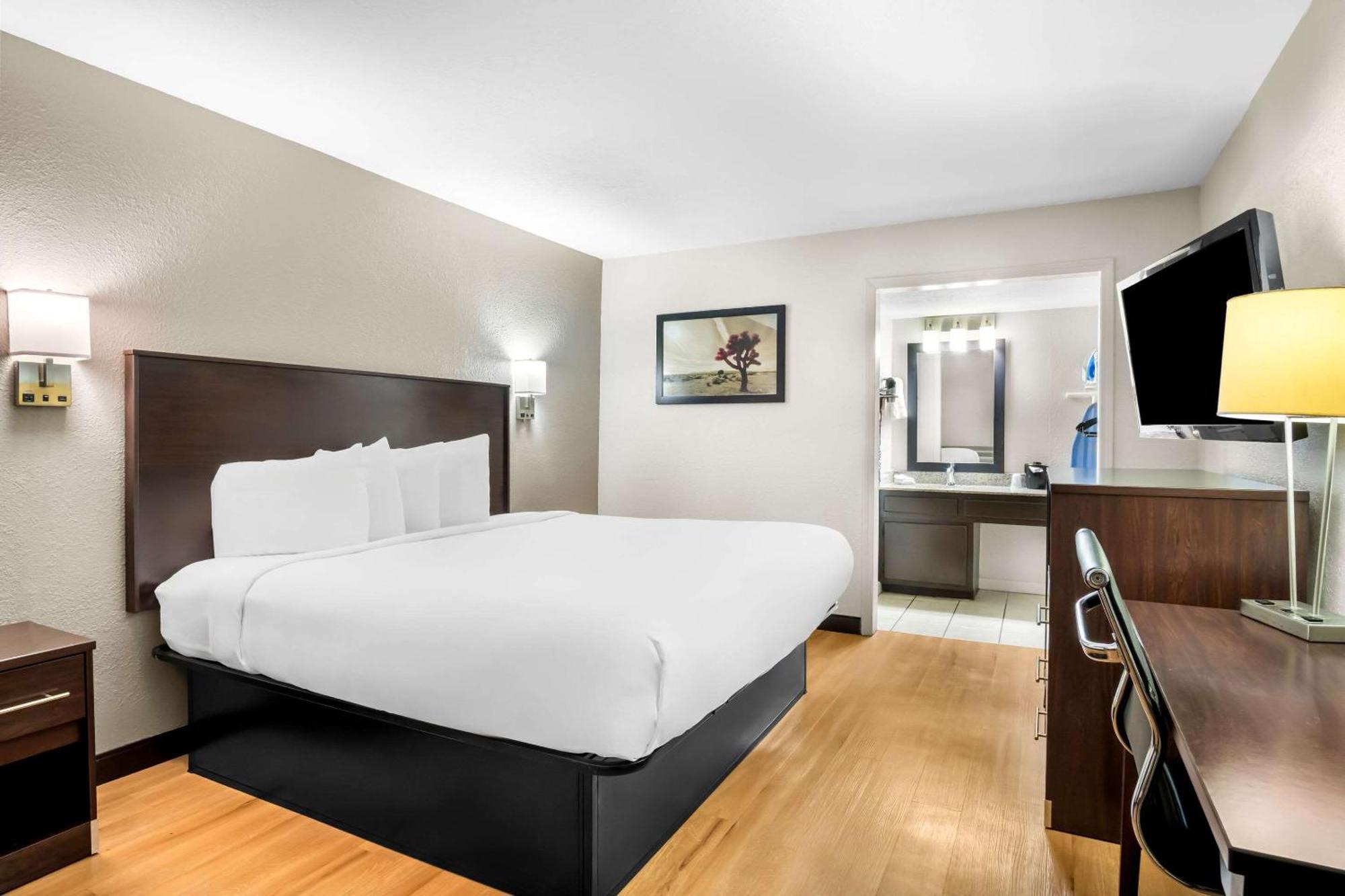 Rodeway Inn Waco Eksteriør billede
