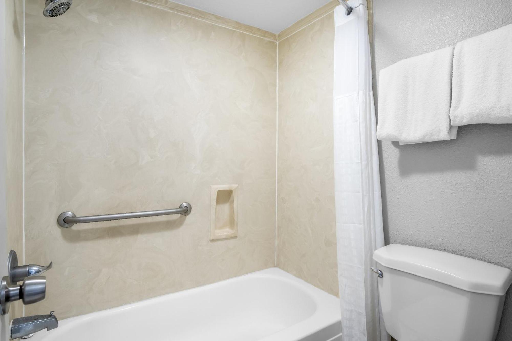 Rodeway Inn Waco Eksteriør billede