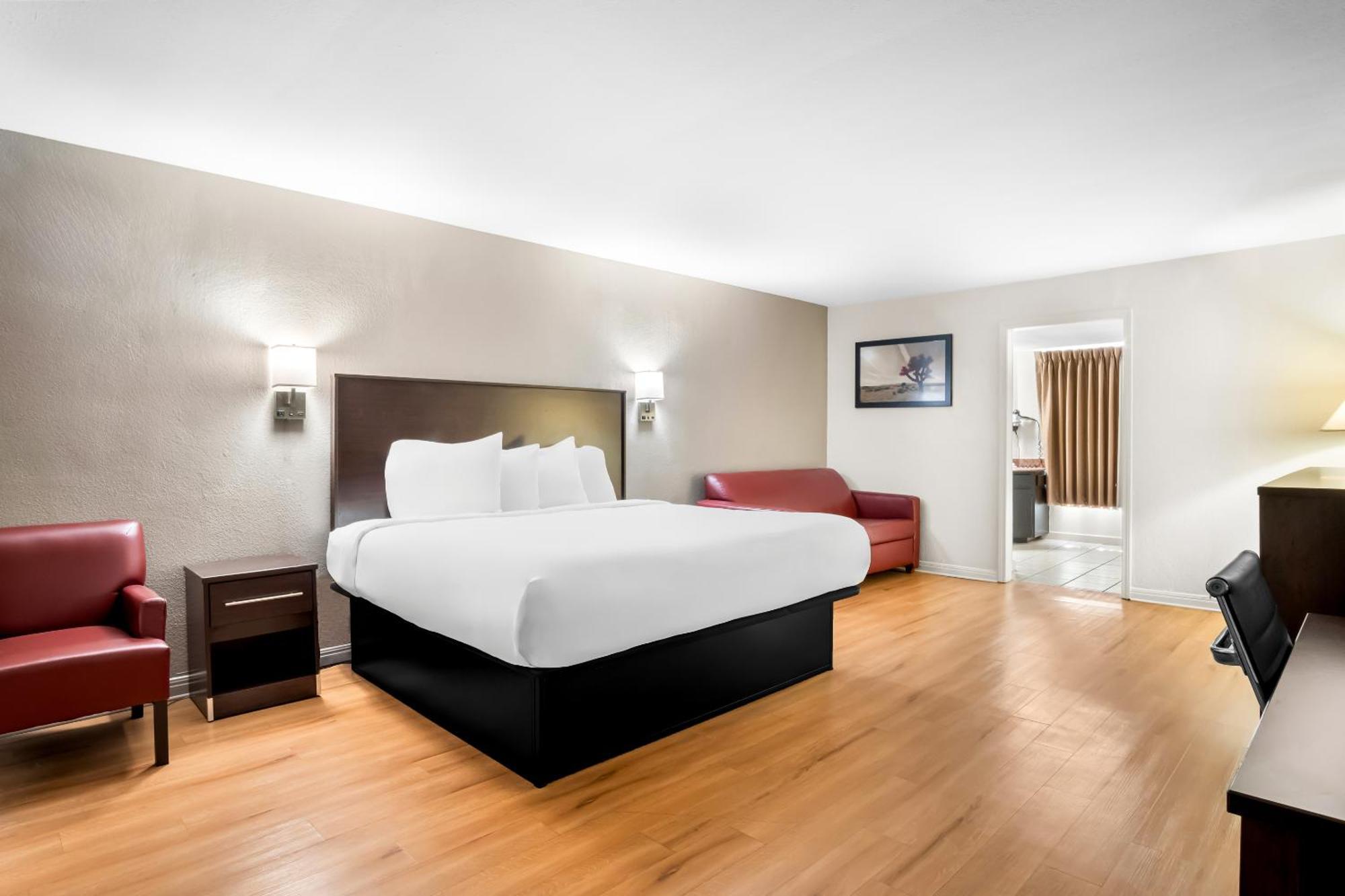 Rodeway Inn Waco Eksteriør billede