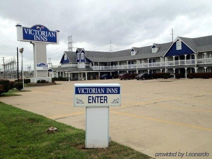 Rodeway Inn Waco Eksteriør billede