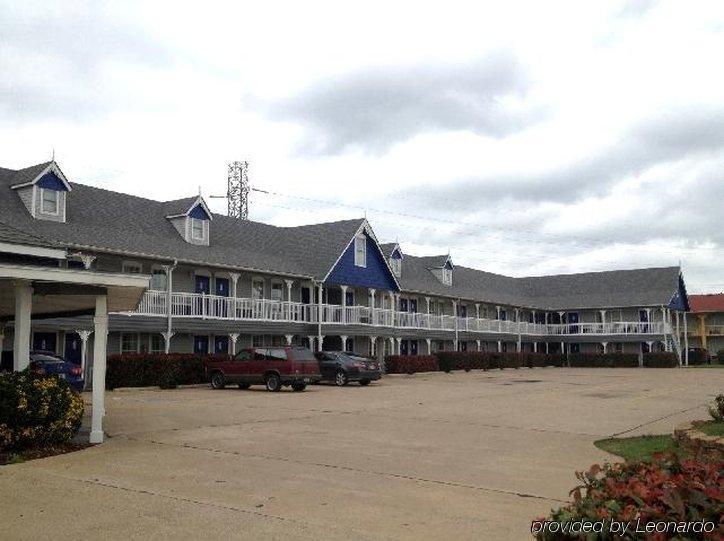 Rodeway Inn Waco Eksteriør billede