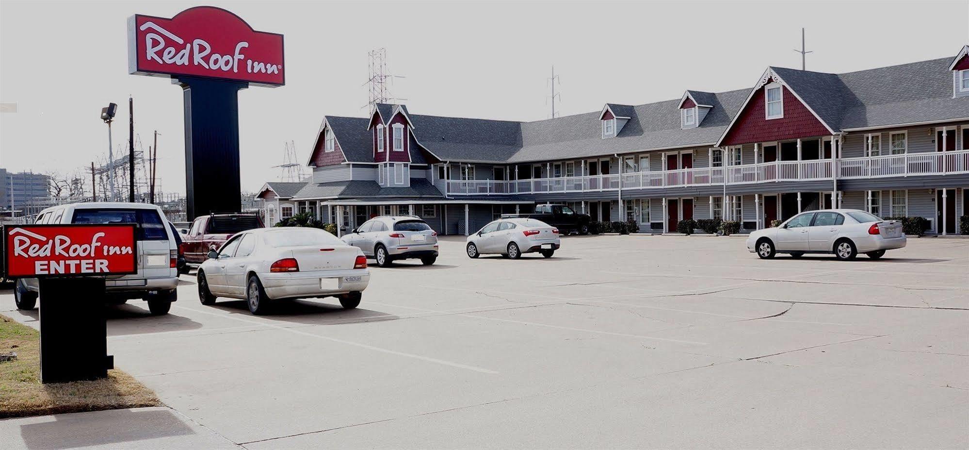 Rodeway Inn Waco Eksteriør billede